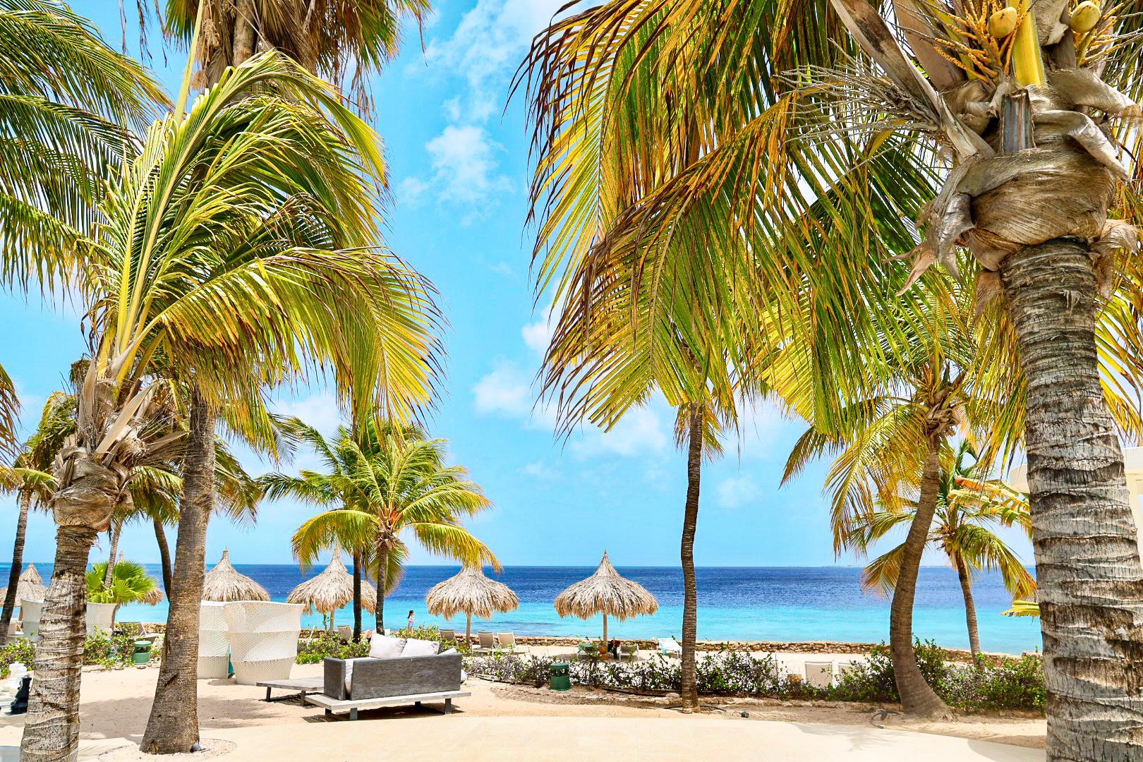 Van Der Valk Plaza Beach & Dive Resort Bonaire Playa Exteriör bild