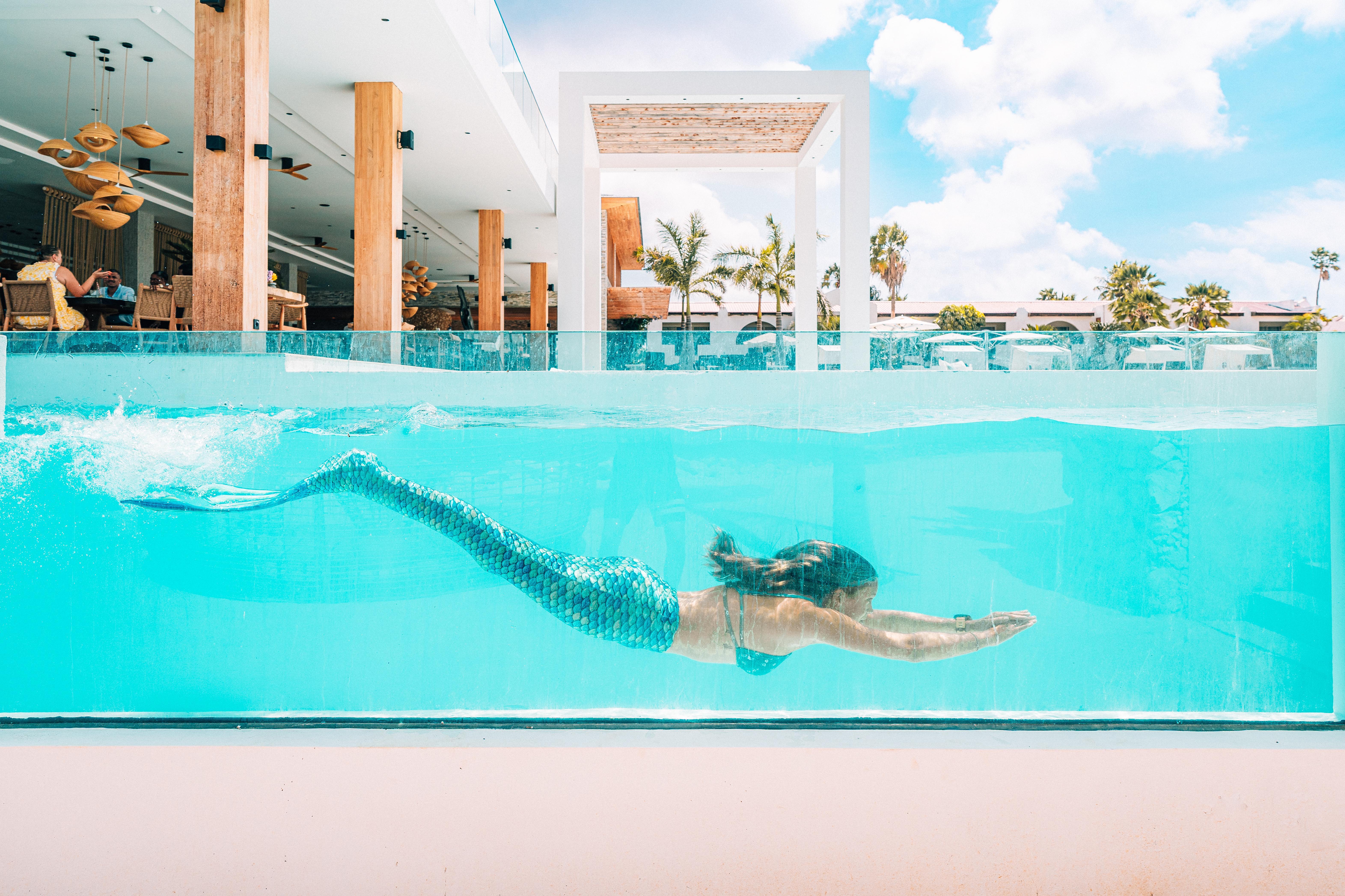 Van Der Valk Plaza Beach & Dive Resort Bonaire Playa Exteriör bild