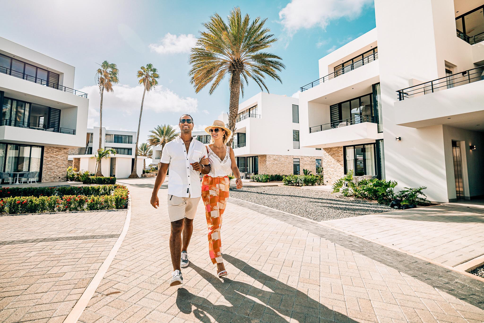 Van Der Valk Plaza Beach & Dive Resort Bonaire Playa Exteriör bild