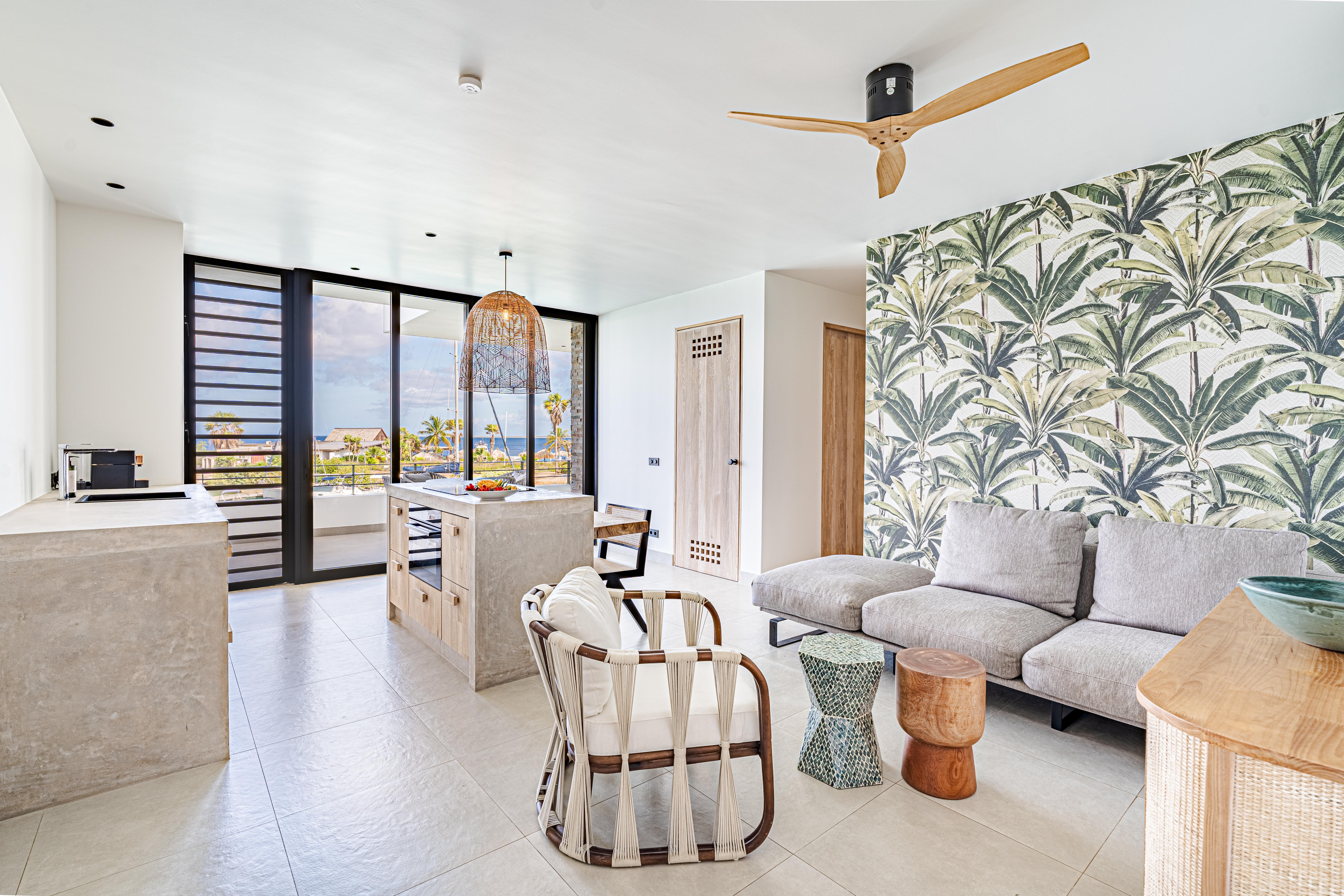 Van Der Valk Plaza Beach & Dive Resort Bonaire Playa Exteriör bild