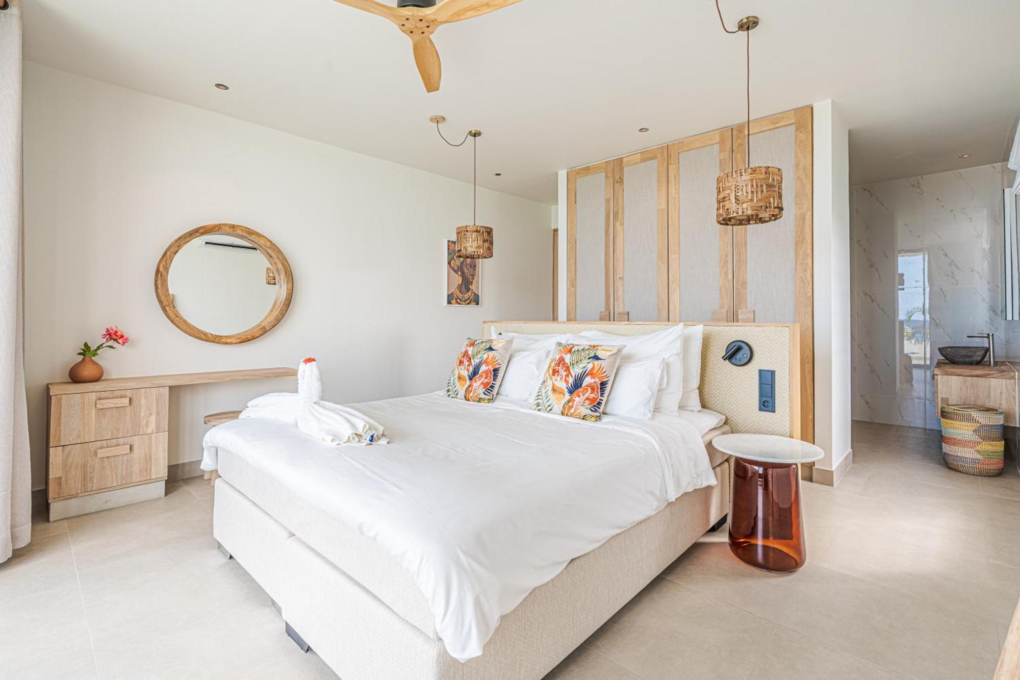 Van Der Valk Plaza Beach & Dive Resort Bonaire Playa Exteriör bild